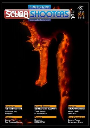 ScubaShooters Issue 38 April 2018 