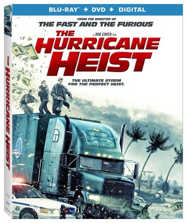 Hurricane Heist 2018 720p BluRay x264 DD5.1-HDChina