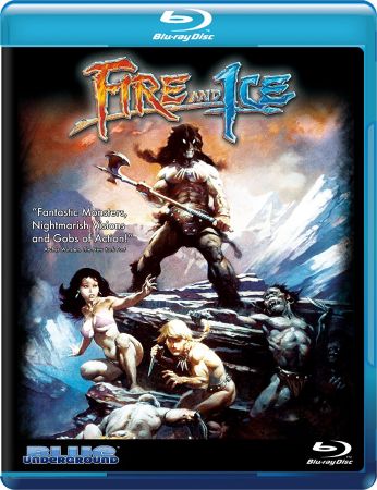 Fire and Ice 1983 BDRip 1Bit 1080p DD5.1 H265-d3g