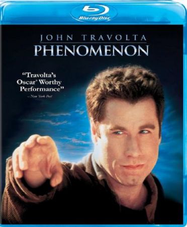 Phenomenon 1996 BRRip XviD MP3-XVID