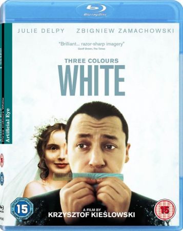 Three Colors White 1994 Criterion 1080p BluRay x265 HEVC 10bit AAC 2.0 French Tigole