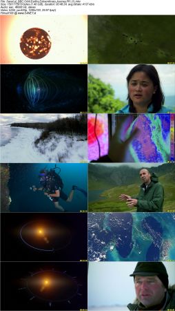 BBC Orbit Earths Extraordinary Journey 2012 720p BRRips x264 AAC DiVERSiTY