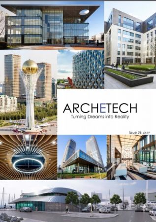 Archetech Issue 36 2018