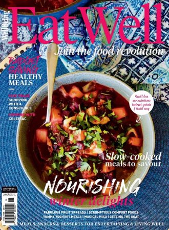 Eat Well - Issue 18 2018