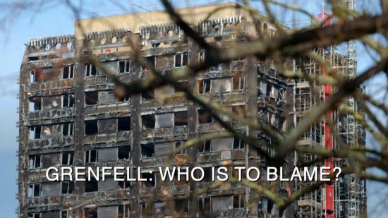 BBC Panorama - Grenfell: Who Is to Blame? (2018) 720p HDTV X264-DEADPOOL