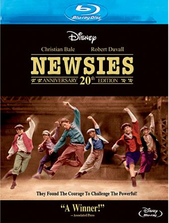 Newsies 1992 1080p BluRay H264 AAC-RARBG