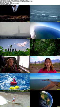 BBC Orbit Earths Extraordinary Journey 2012 720p BRRips x264 AAC DiVERSiTY