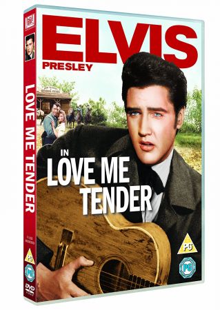 Love Me Tender 1956 BRRip XviD MP3-XVID
