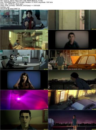 Tehran Taboo 2017 720p AMZN WEB-DL 750MB MkvCage