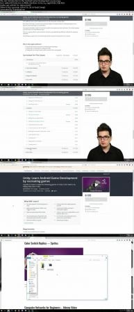 Unity: Learn Android Game Development by Recreating Games