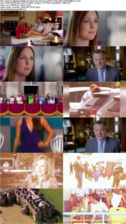 Meghan Markle An American Princess 2018 720p WEB x264-iM@X