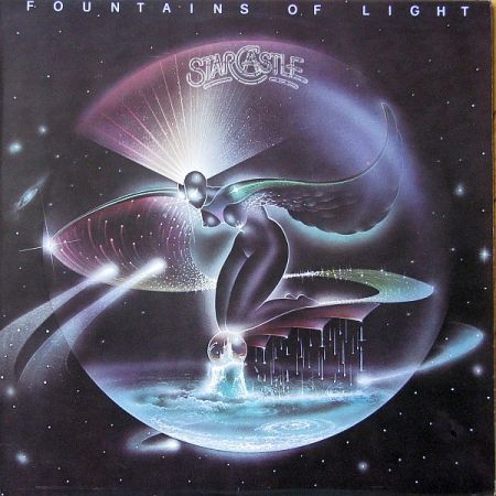  Starcastle – Fountains Of Light - 1977, FLAC 24-96
