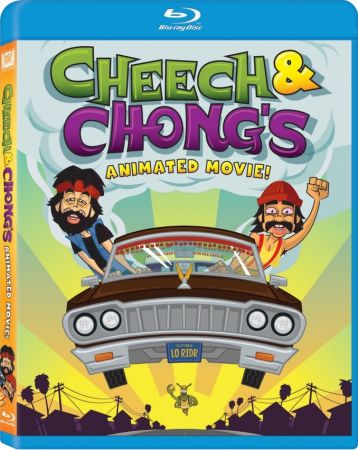 Cheech and Chongs Animated Movie 2013 BRRip XviD MP3-XVID