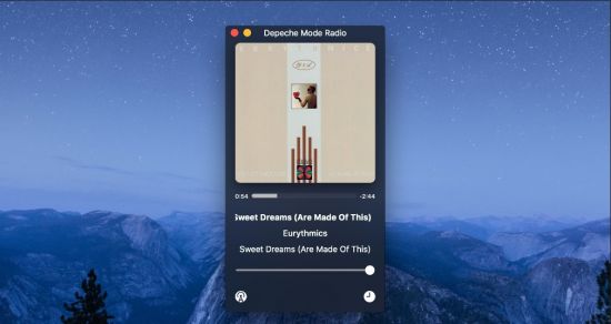 Anesidora 1.01 macOS