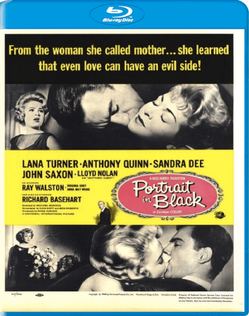 Portrait in Black 1960 720p BluRay x264-x0r