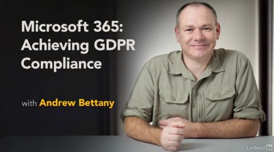 Microsoft 365: Achieving GDPR Compliance