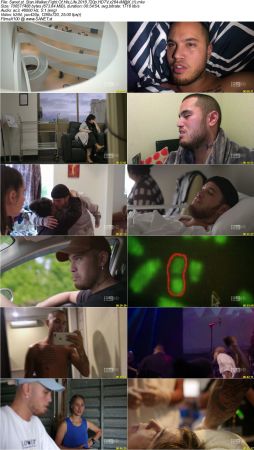 Stan Walker Fight Of His Life 2018 720p HDTV x264-iM@X