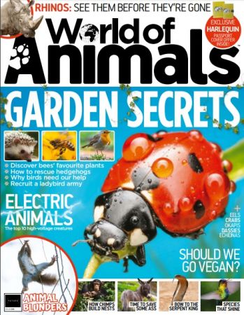 World of Animals UK - Issue 59 2018