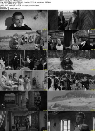 The Ashes 1965 DVDRip DD5.1 x264-iM@X