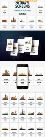 Travel Screens
