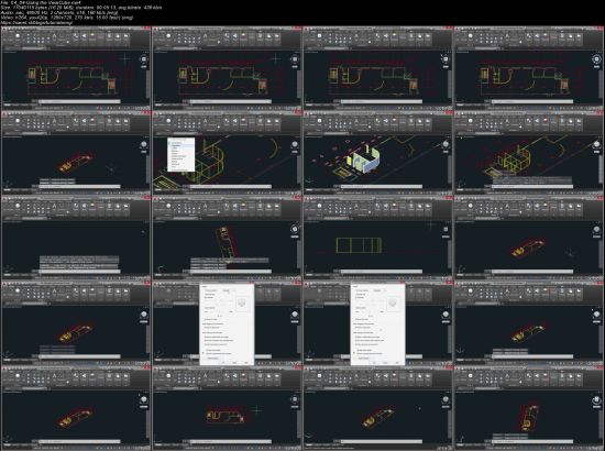 Lynda - AutoCAD 2017 Essential Training