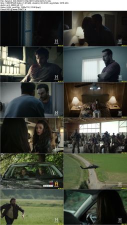 SIX S02E01 720p HDTV x264-AVS