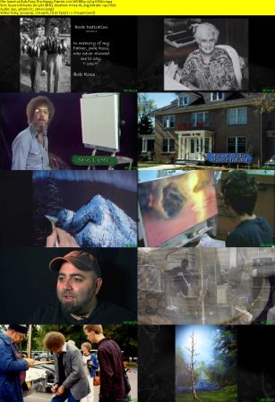 Bob Ross The Happy Painter 2011 WEBRip x264-ION10