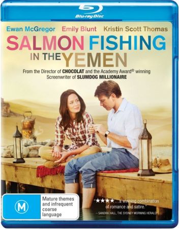 Salmon Fishing in the Yemen 2012 BluRay 1080p DDP 5.1 x264-hallowed