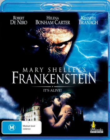 Mary Shelleys Frankenstein 1994 BRRip XviD MP3-XVID