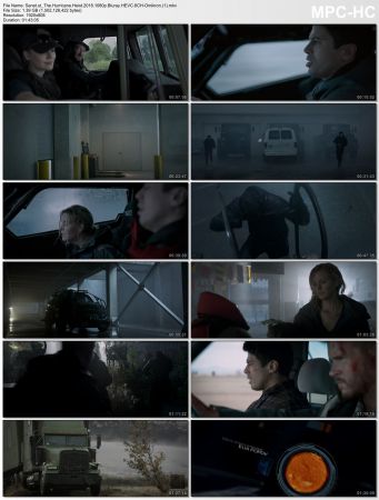 The Hurricane Heist 2018 1080p Bluray HEVC 6CH-Omikron