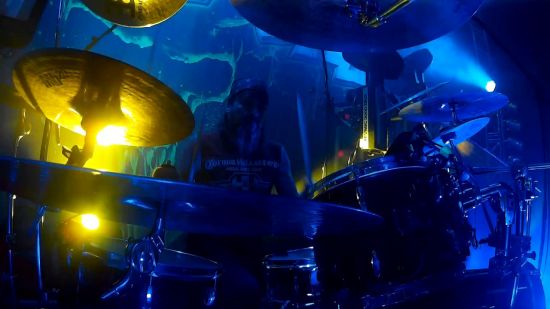 Overkill - Live in Overhausen (2018) BDRip 720p