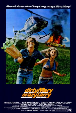 Dirty Mary Crazy Larry 1974 BRRip XviD MP3-XVID