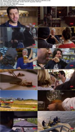 Anthony Bourdain - Parts Unknown Uruguay 2018 720p HDTV x264-N3O