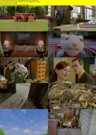 Stuart Little II 2002 1080p BluRay H264 AAC-RARBG