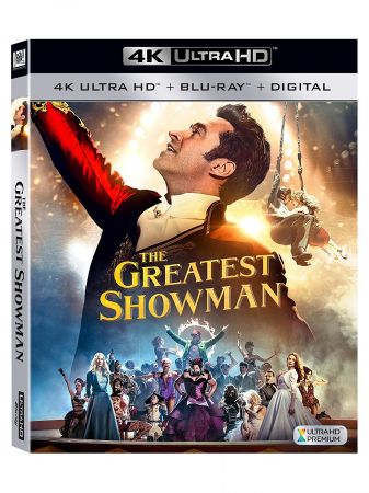 The Greatest Showman 2017 2160p UHD HDR BluRay x265 10bit DD5.1 WMAN-LorD