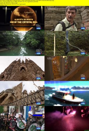 Travel Ch. - Legendary Locations: Series 1 (2018) 720p HDTV x264 AAC MVGroup