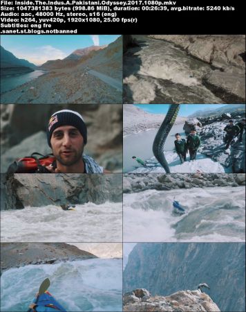 Inside the Indus – A Pakistani Odyssey (2017) 1080p WEB-DL AAC2 0 H264-HEZKY