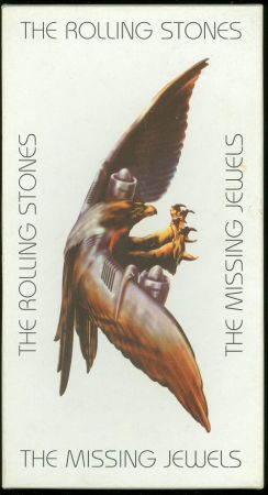 Rolling Stones - The Missing Jewels 4CD - 1975, FLAC
