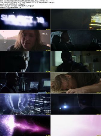 Higher Power 2018 720p WEB-DL XviD AC3-FGT