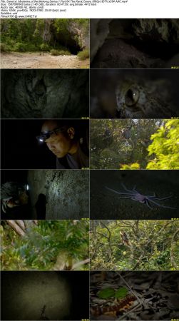LoveNature - Mysteries of the Mekong Series 1 Part 04 The Karst Caves 2018 1080p HDTV x264 AAC MVGroup