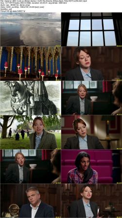 BBC - Cunk on Britain Series 1 2018 720p HDTV x264 AAC MVGroup
