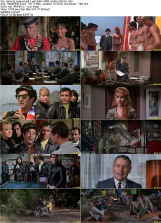How to Stuff a Wild Bikini 1965 DVDRip AAC1.0 x264-iM@X