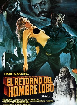 Night Of The Werewolf 1981 BRRip XviD MP3-XVID