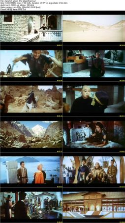 Marco the Magnificent 1965 SDTV DD2.0 XviD-NOGRP