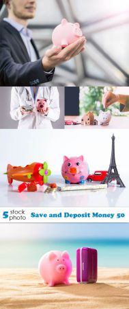 Photos   Save and Deposit Money 50