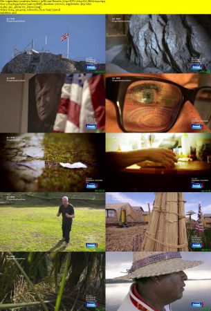 Travel Ch. - Legendary Locations: Series 1 (2018) 720p HDTV x264 AAC MVGroup