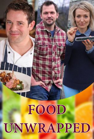 Channel 4 Food Unwrapped Special (2018) HDTV x264-TVC