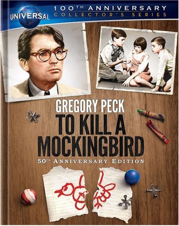 To Kill a Mockingbird 1962 BDRip 10Bit 1080p DD5.1 H265-d3g