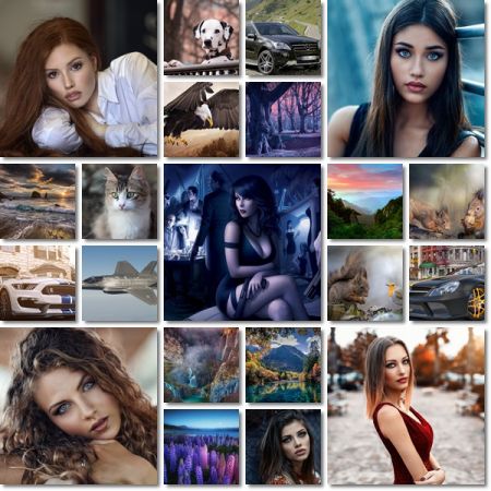 Wallpapers HD Beautiful Pack 1127