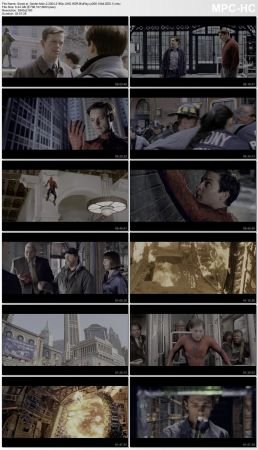 Spider-Man Collection Box Set 5 2160p UHD HDR BluRay x265 10bit DD5.1-iM@X